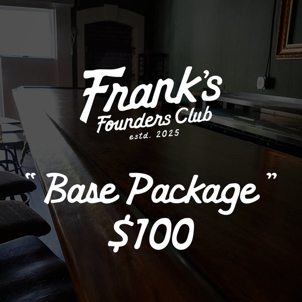 Founders Club | Base Package