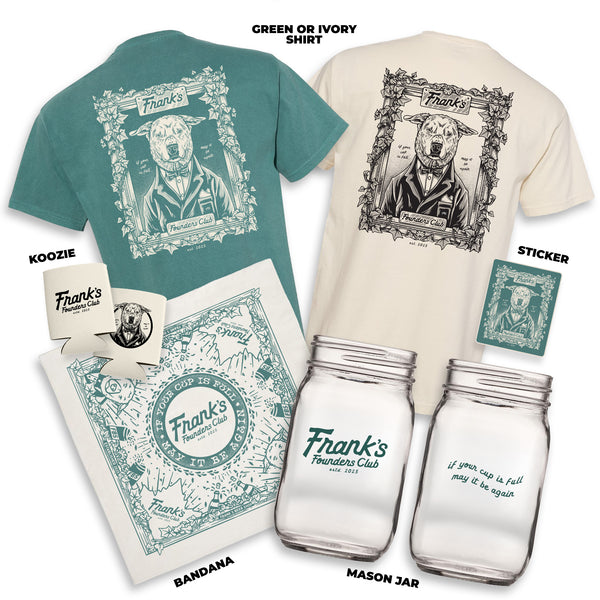 Founders Club | Full Package