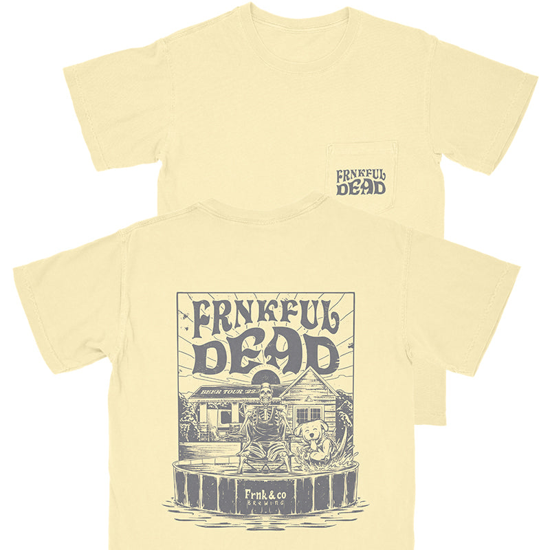 Frnkful Dead Tour '22 (Multiple Colors - 3 Left)