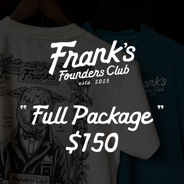 Founders Club | Full Package