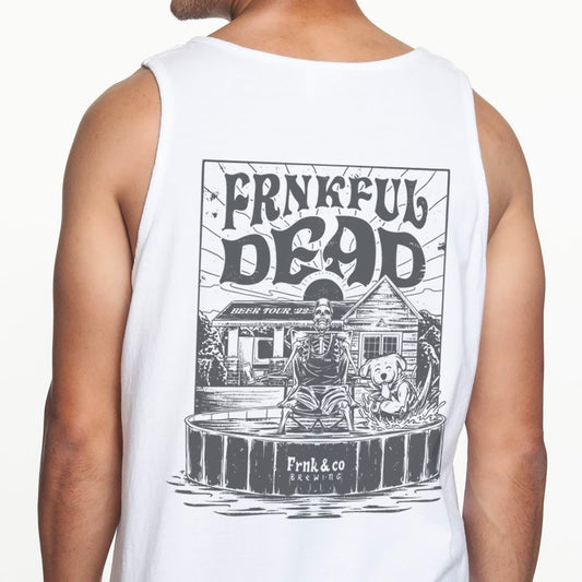 Frnkful Dead Tour '22 (Tank)