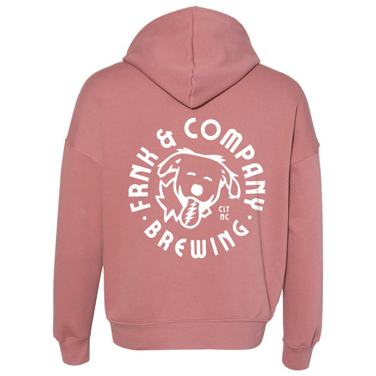 Frnk & Co. Hoodie (Mauve)